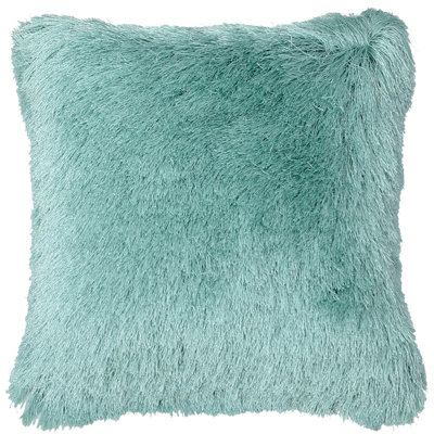 Moody Square Throw Pillow Cover