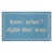 «Blue Have Wine Greeting»