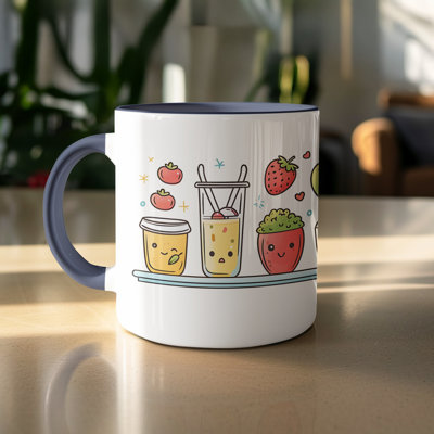 Ceramic Coffee Mug