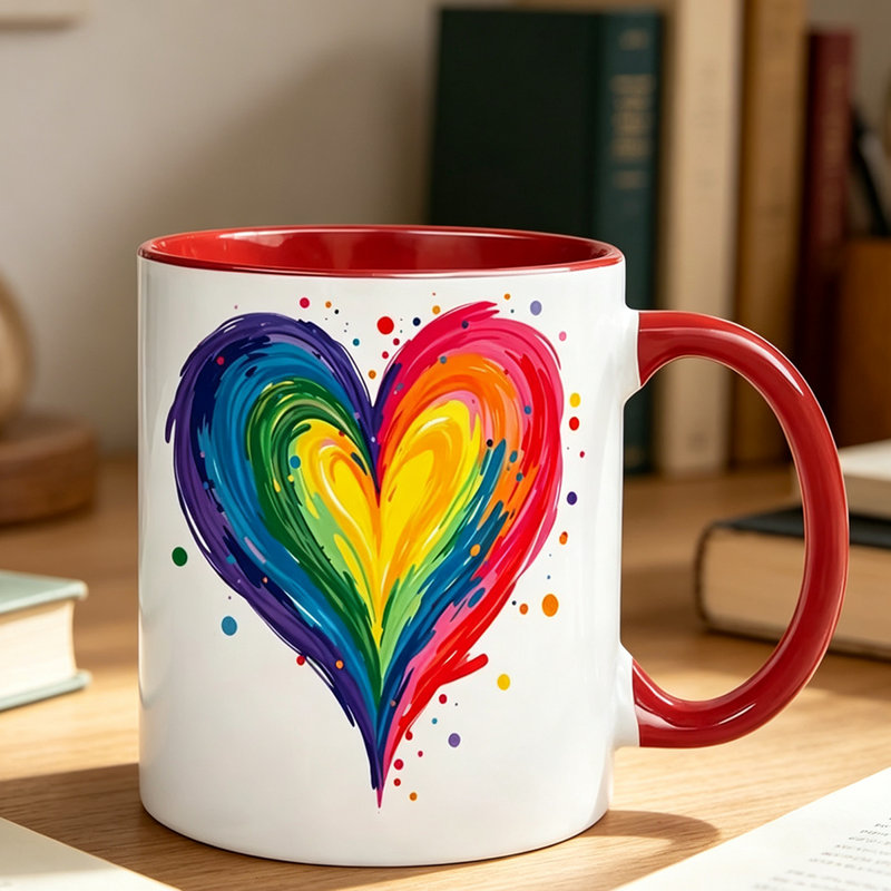 Ceramic Coffee Mug