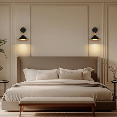 Modern Wall Sconce 2-Pack