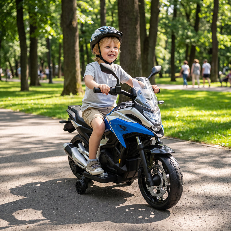 HOMCOM Battery Powered Ride On Toy