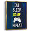«Gamer At Play V», reproduction sur toile-88298107-97823249-97823250
