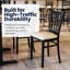 Chaise de restaurant Hercules Prompton-707240979-711969456
