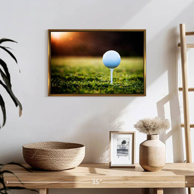 Golf Ball Tee