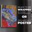 Vibrant Flow II - Impression sur toile seulement - NON-CADRE-1648049635
