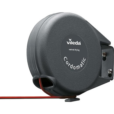 Plastic Retractable Clothesline