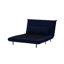 Boonton 2 Seater Velvet Sleeper-1739892580