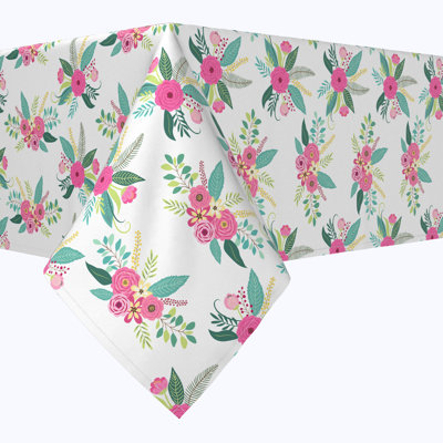 Elijah Floral Tablecloth