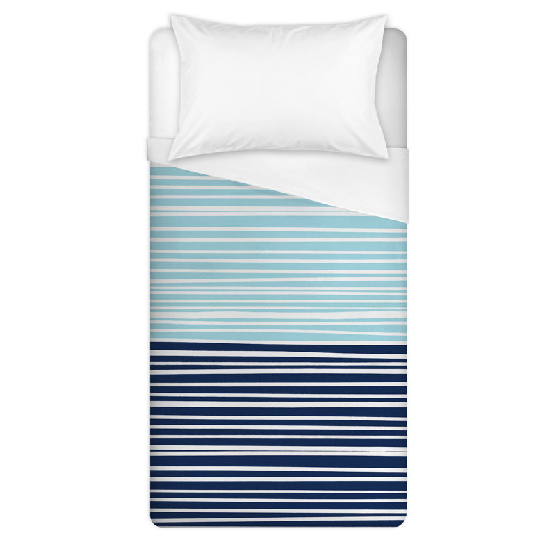 Housse de couette pour enfant, Bleu