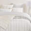 Blissful Bamboo Pearl/Silver Quilt-43903167