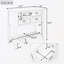 Console 31,71 po Keiana