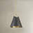 Burnbay 1 Light Pendant-773371507-773371506