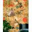 Floral Wallpaper Roll-62105135