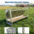 60 Gallon Goat Hay Feeder, 5 ft