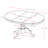 Pico Extendable Oval Dining Table-217633734