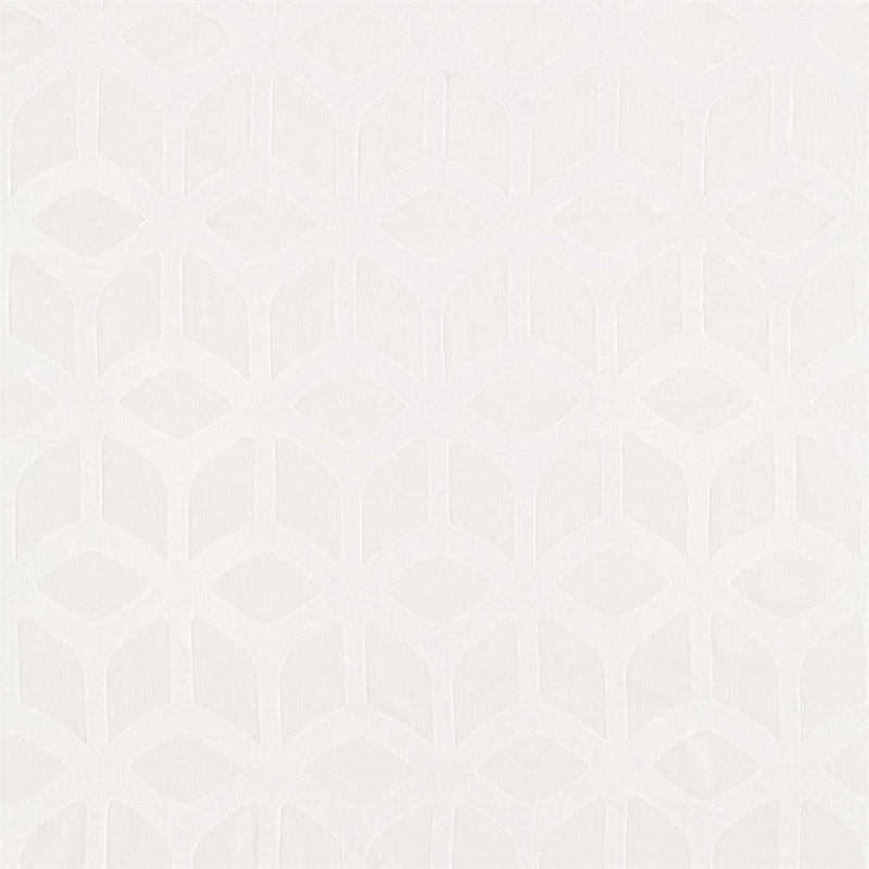 Trellis Fabric