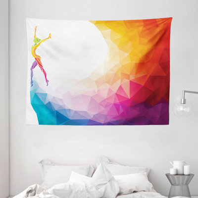 Polyester Tapestry