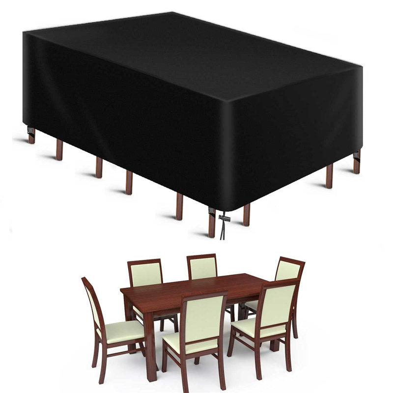 Outdoor Patio Dining Set Cover