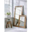Lucas Wood Flat Wall Mirror