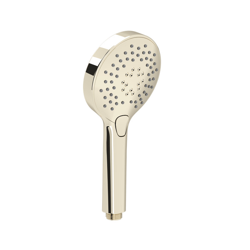 5" 3-Function Handshower, Polished Nickel