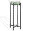 Glass End Table
