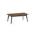 Lamonte Walnut Coffee Table