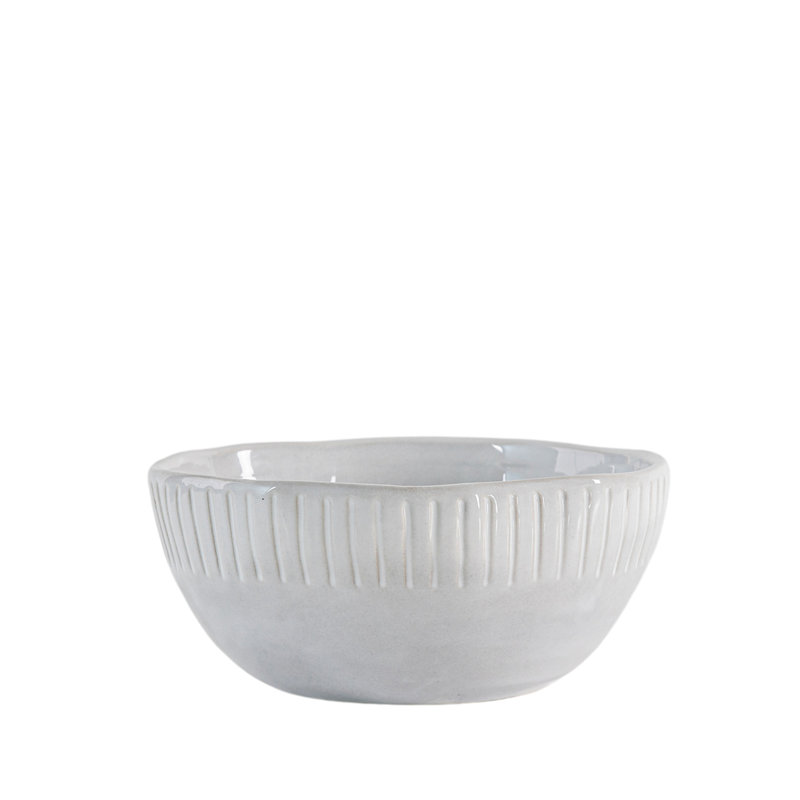 Glenmoor Organic Ridged Cereal Bowl