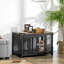 Caisse pour chien Pawhut Furniture