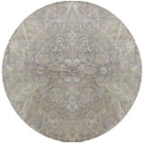 Silk Oriental Area Rug