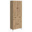 4 -Door 4 Storage Cabinet-129427816