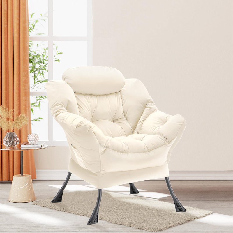 Méridienne Comfy, Beige