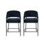 Tabouret de comptoir rembourré Sheriden-722033292