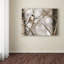 Bordiuk «Black-Capped Chickadee on Branch», reproduction de photo sur toile tendue-24187982