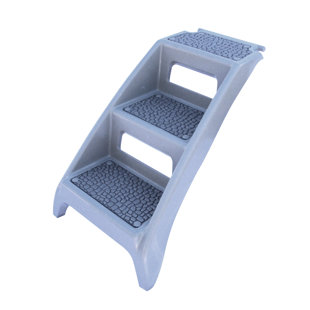 Booster Stairs With 3 Steps