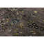 Hand-Knotted High-Quality Brown Square Area Rug