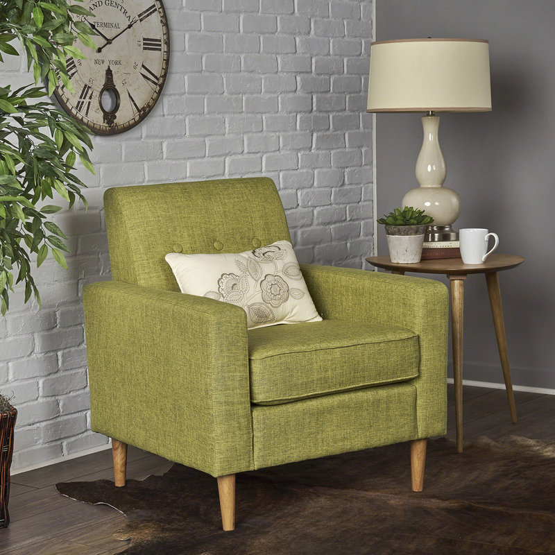 CHAISE CLUB, Vert