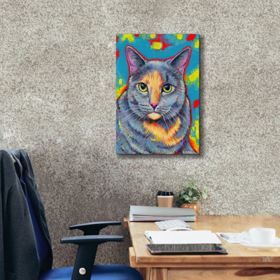 On Canvas Print