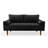 Collington 70" Square Arm Tufted Seat Sofa-1277910787