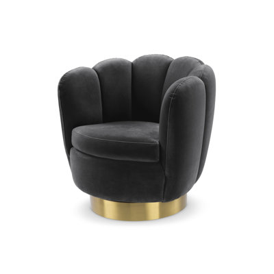 Mirage Swivel Barrel Chair