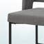 Ensemble de 2 tabourets de bar Camira