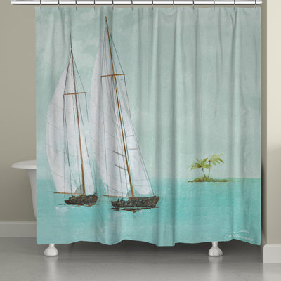 Cathie Shower Curtain