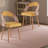 Upholstered Dining Chair With Wooden Frame-1252833042-1244952187