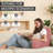 Comfy Backrest Pillow Arm Pillow With Pockets-111606750