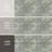 Klinker Retro 13" x 13" Ceramic Patterned Wall & Floor Tile