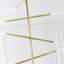 Kelly Wearstler Rousseau Large Articulating Chandelier-654523519-654566117-664188798