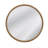 Johnica Wood Flat Wall Mirror