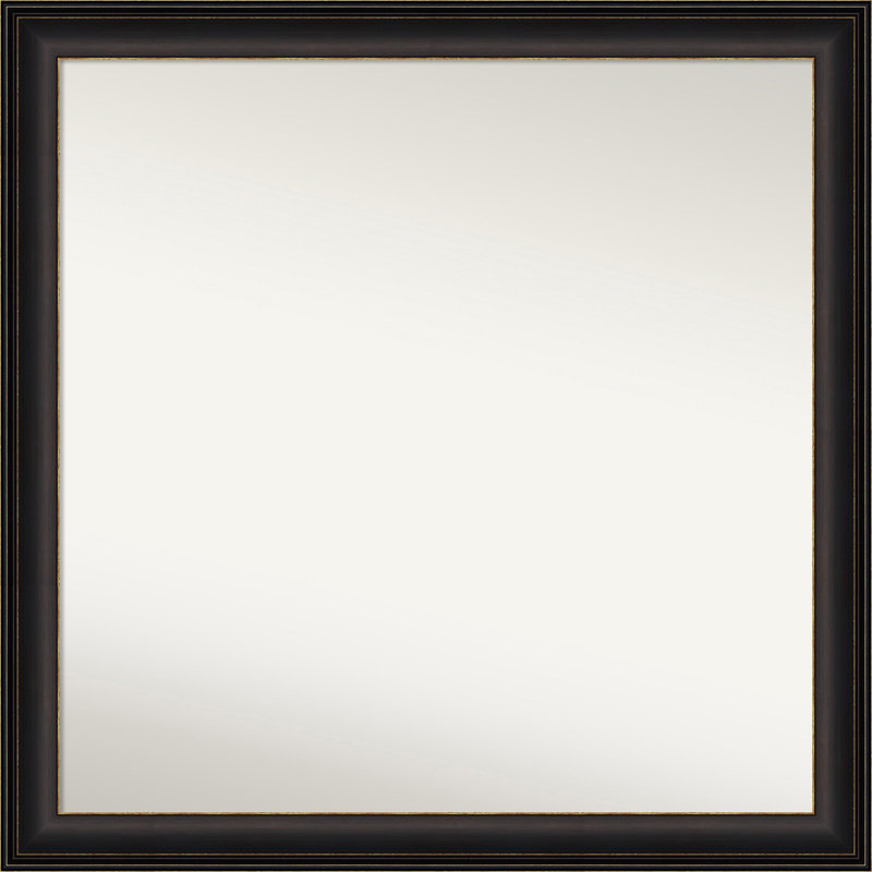 Miroir mural Tavalas, Rectangle, 29,5 po x 40,5 po