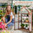 2' W x 1' D Hobby Greenhouse