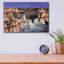 Art épique «Bisti Badlands» par Mike Jones, acrylique G Bisti Badlands par Mike Jones - impression sans cadre-964569864